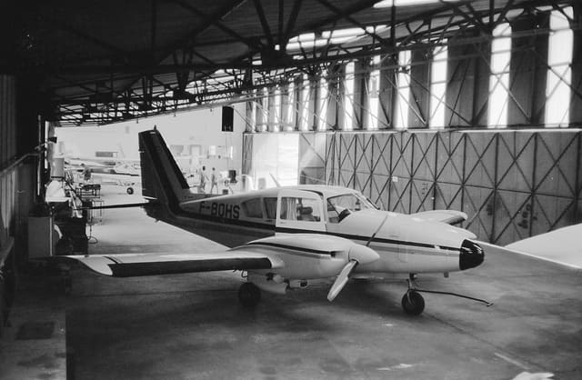F-BOHS - Piper