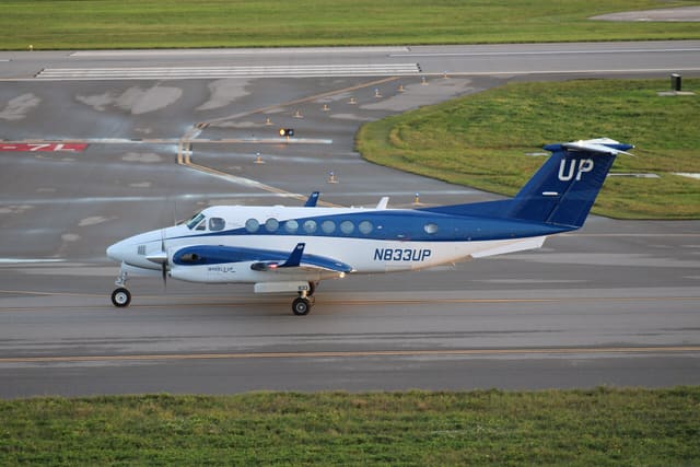 N833UP - Aircraft