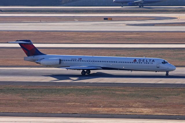 N951DL - Aircraft