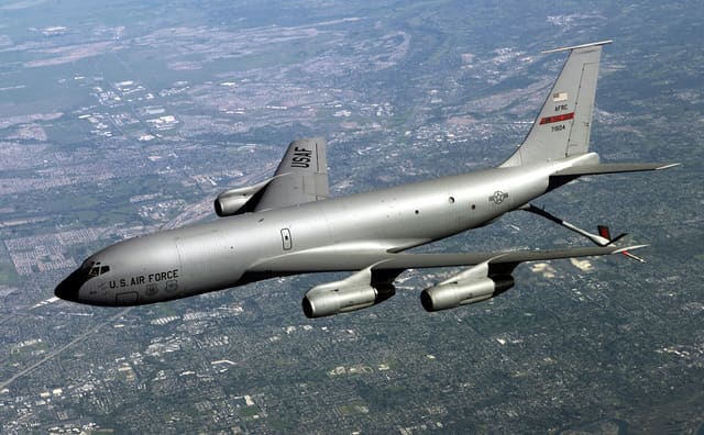  - Aircraft