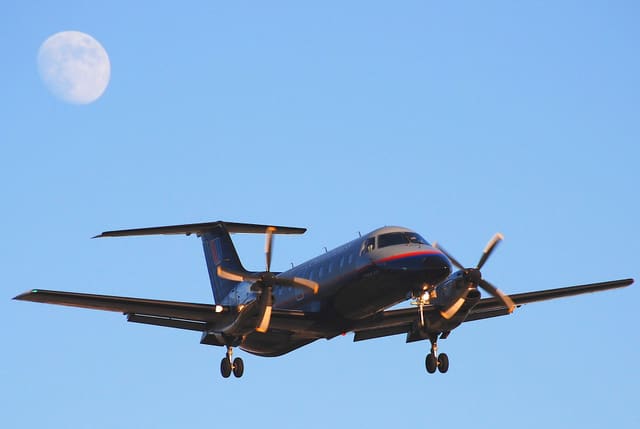N290SW - Embraer