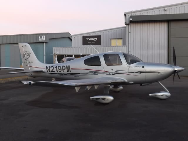 N219PM - Aircraft