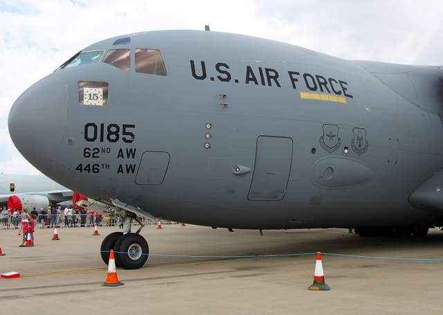  - Aircraft
