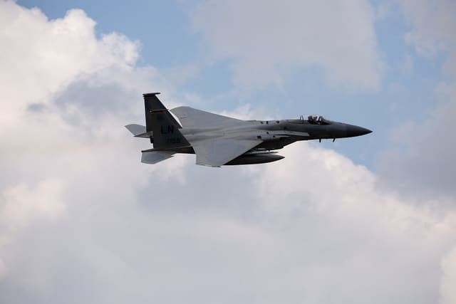  - Aircraft
