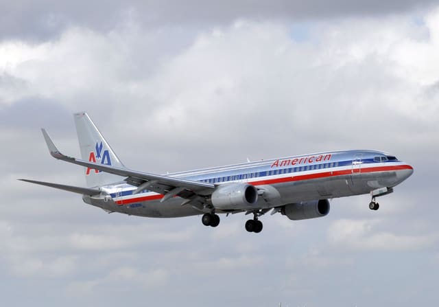 N808NN - Boeing