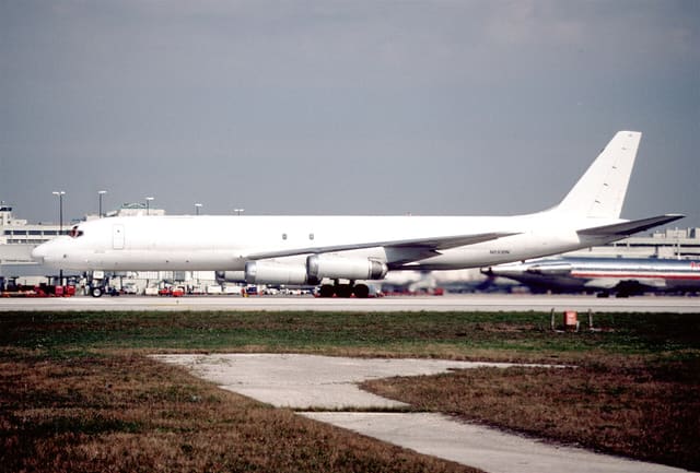 N810BN - Aircraft