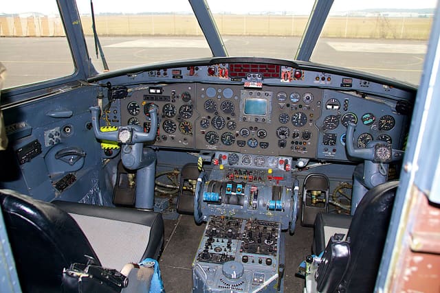 N262 - Aircraft