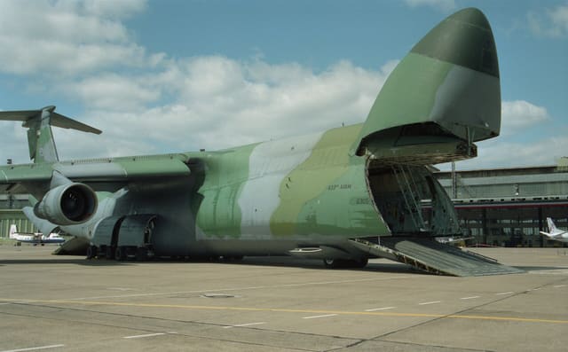  - Lockheed