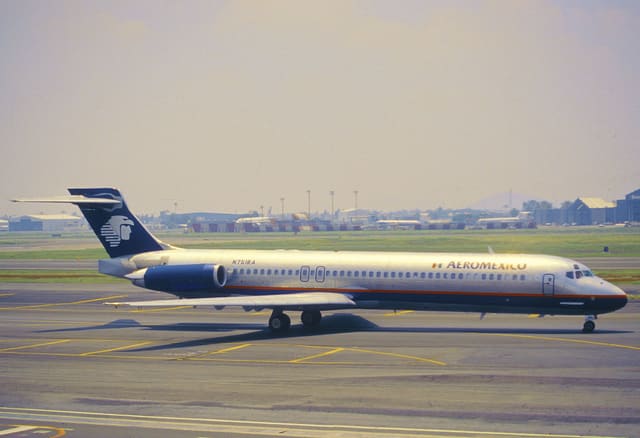 N751RA - Douglas