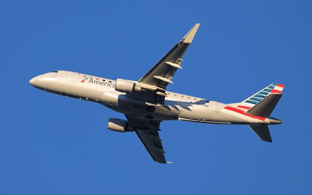 N227NN - Embraer