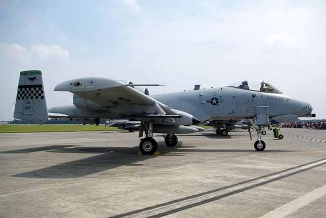  - Aircraft