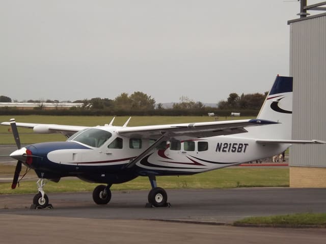 N215BT - Cessna