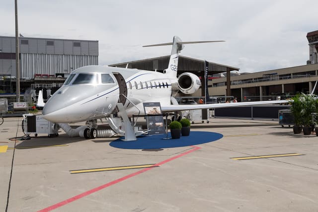 N280GL - Gulfstream