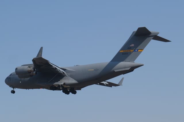  - Aircraft