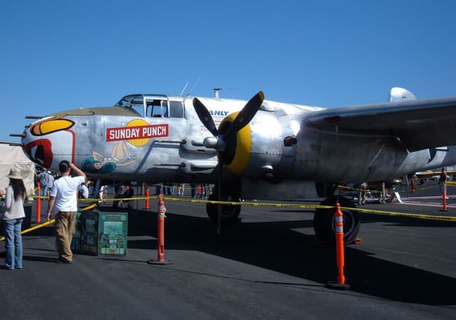  - Warbird