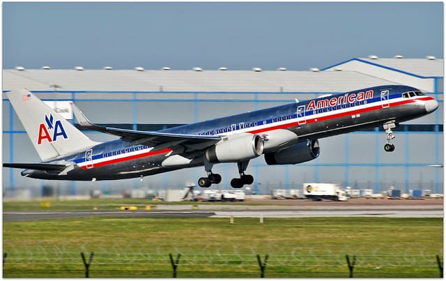 N189AN - Boeing