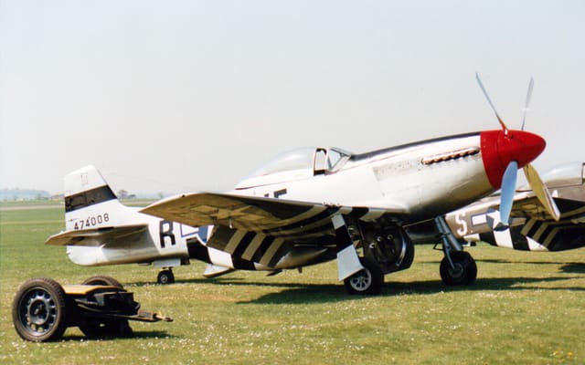  - Warbird