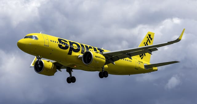 N994NK - Airbus