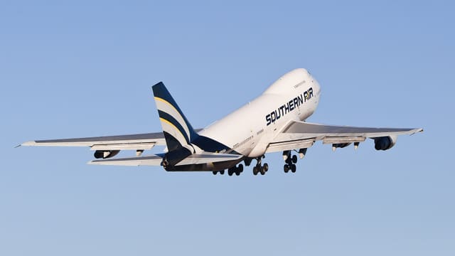 N760SA - Boeing