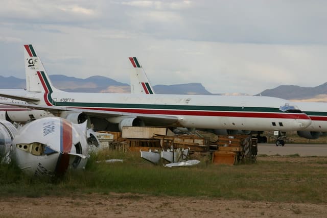 N795FT - Aircraft