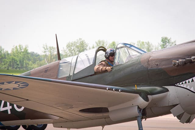 N1226N - Single-engine aircraft