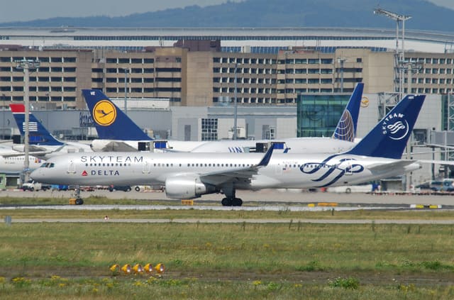 N705TW - Boeing