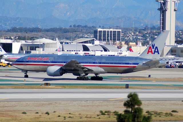 N770AN - Boeing