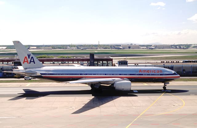 N797AN - Boeing