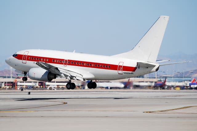 N869HH - Boeing