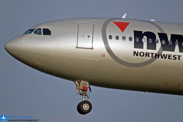 N818NW - Aircraft