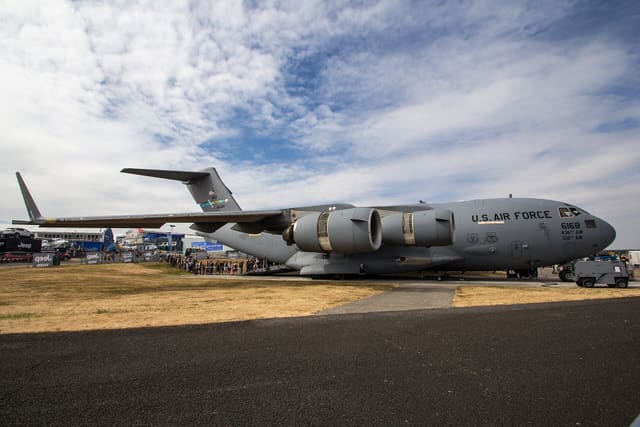  - Aircraft
