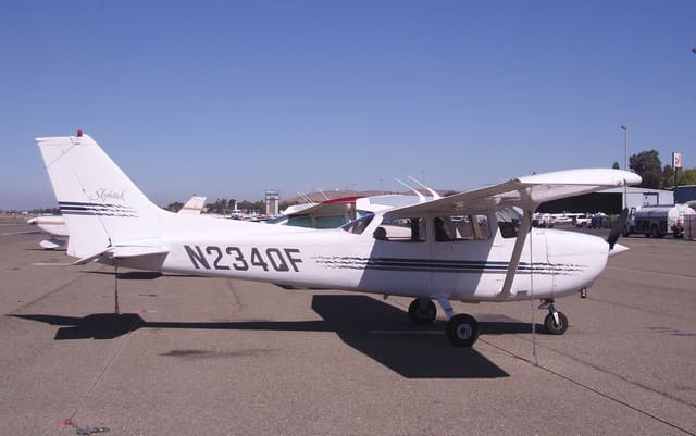 N234QF - Cessna