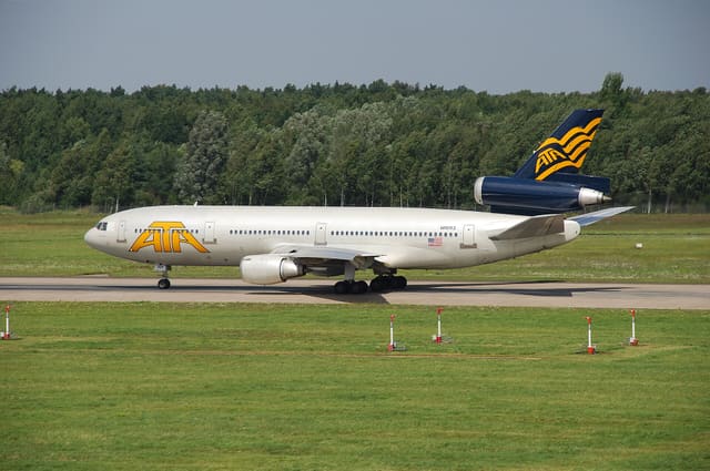N701TZ - Lockheed