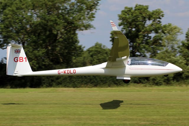 G-KDLO - Glider