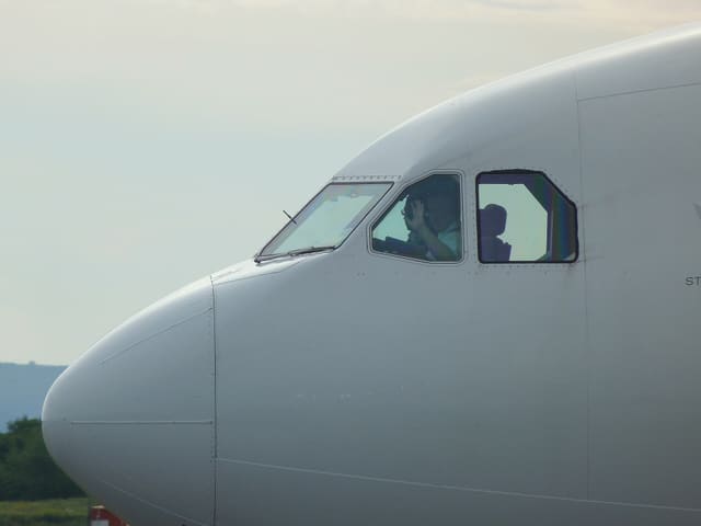 N277AY - Aircraft