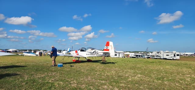 N1119A - Van's Aircraft RV-9A