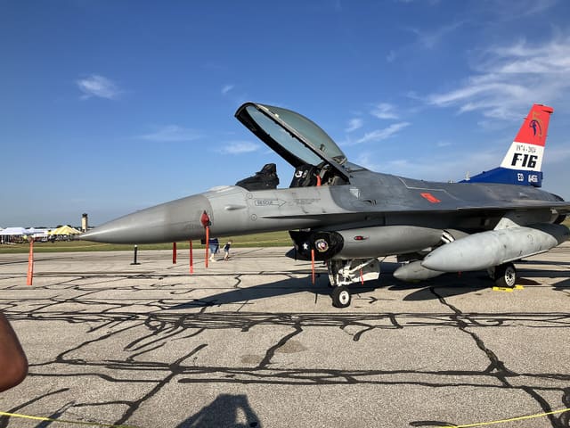  - Aircraft