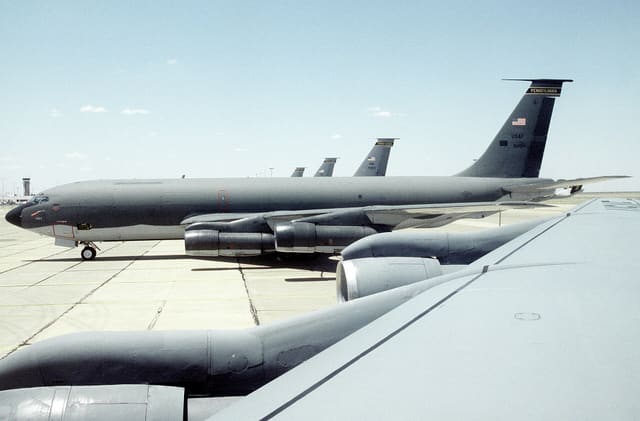  - Aircraft