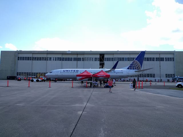 N33289 - Boeing