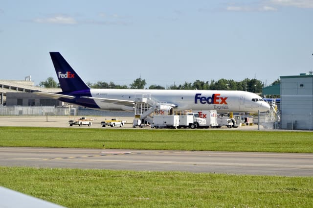 N959FD - Boeing