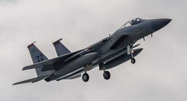  - Aircraft