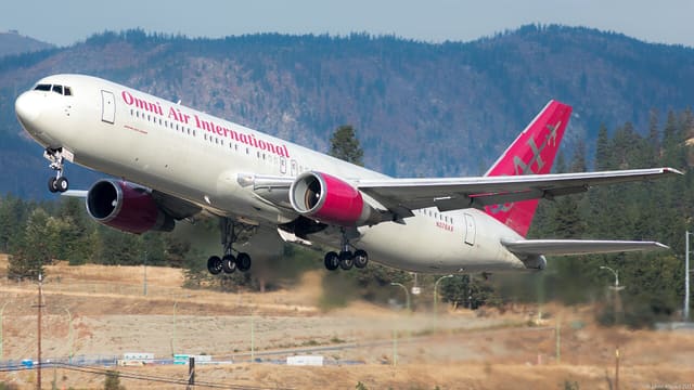 N378AX - Boeing