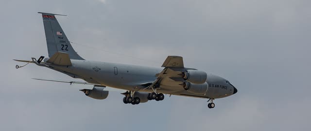  - Aircraft