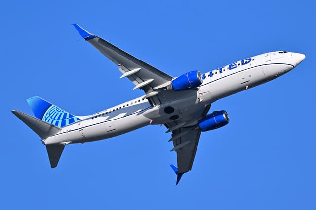 N37281 - Boeing