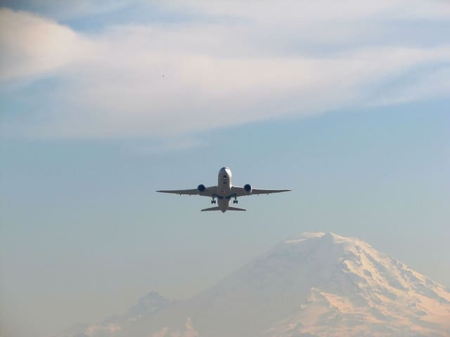N787FT - Twin-engine aircraft