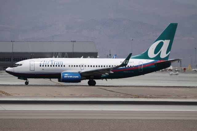 N309AT - Boeing