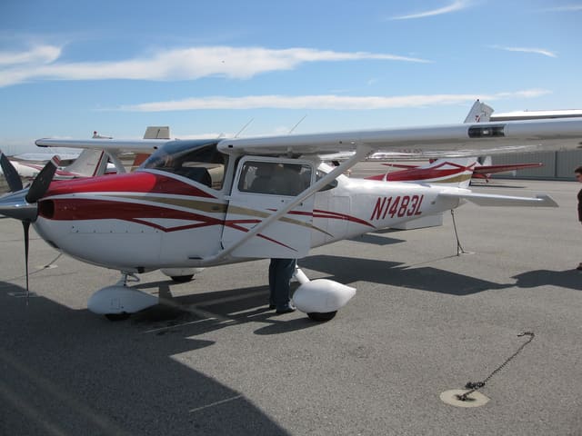 N1483L - Cessna