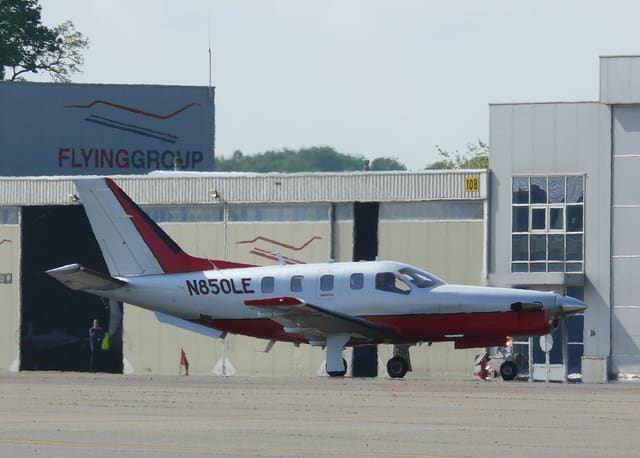 N850 - Aircraft
