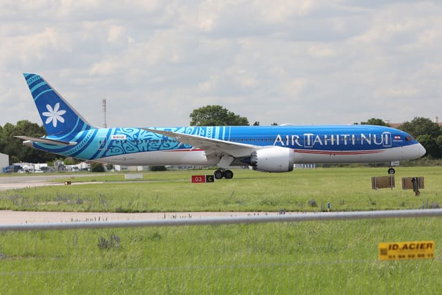 N1015X - Boeing
