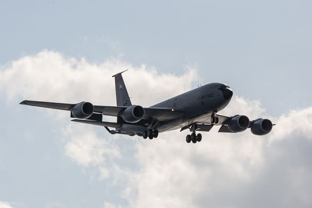  - Aircraft